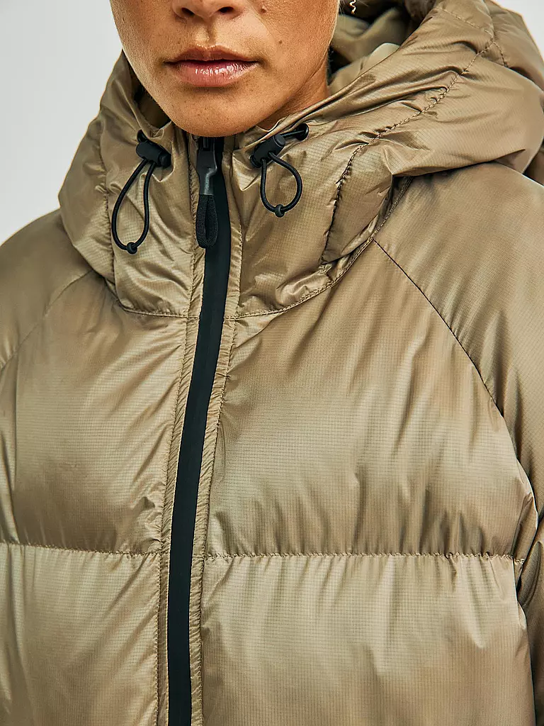 WITHBLACK | Daunensteppjacke EMMA | 