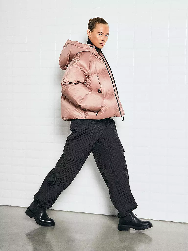 WITHBLACK | Daunensteppjacke EMMA | 