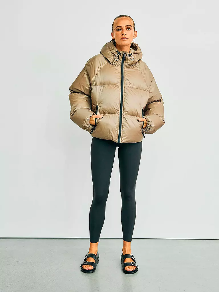 WITHBLACK | Daunensteppjacke EMMA | 