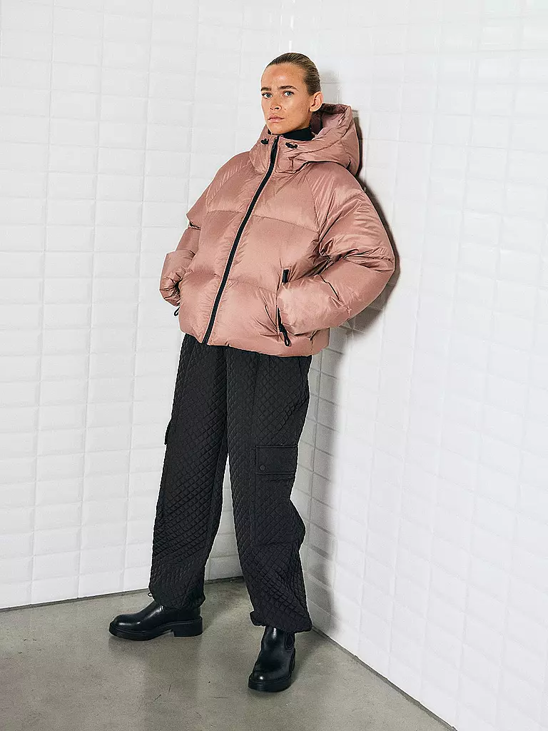 WITHBLACK | Daunensteppjacke EMMA | 
