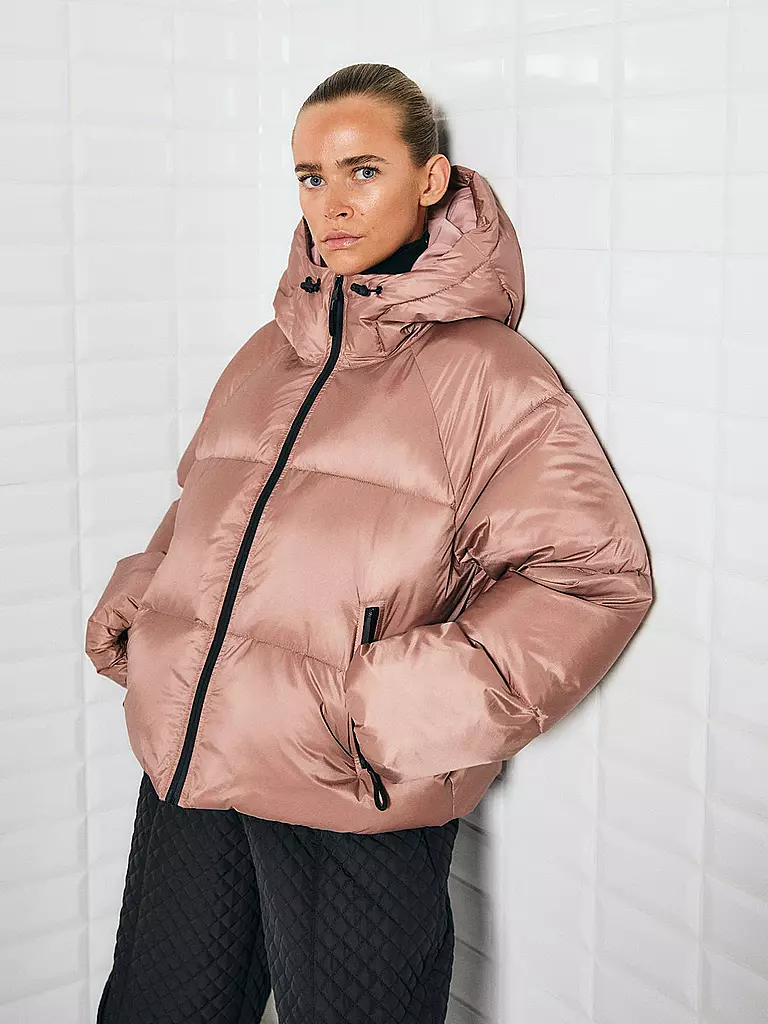 WITHBLACK | Daunensteppjacke EMMA | 