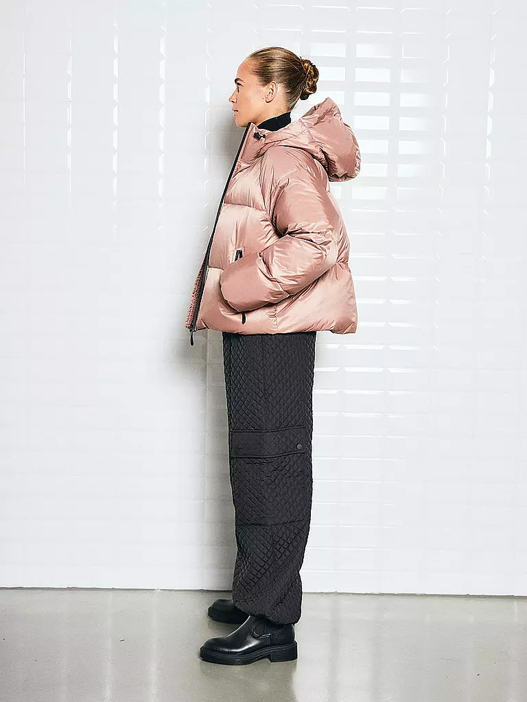 WITHBLACK | Daunensteppjacke EMMA | 