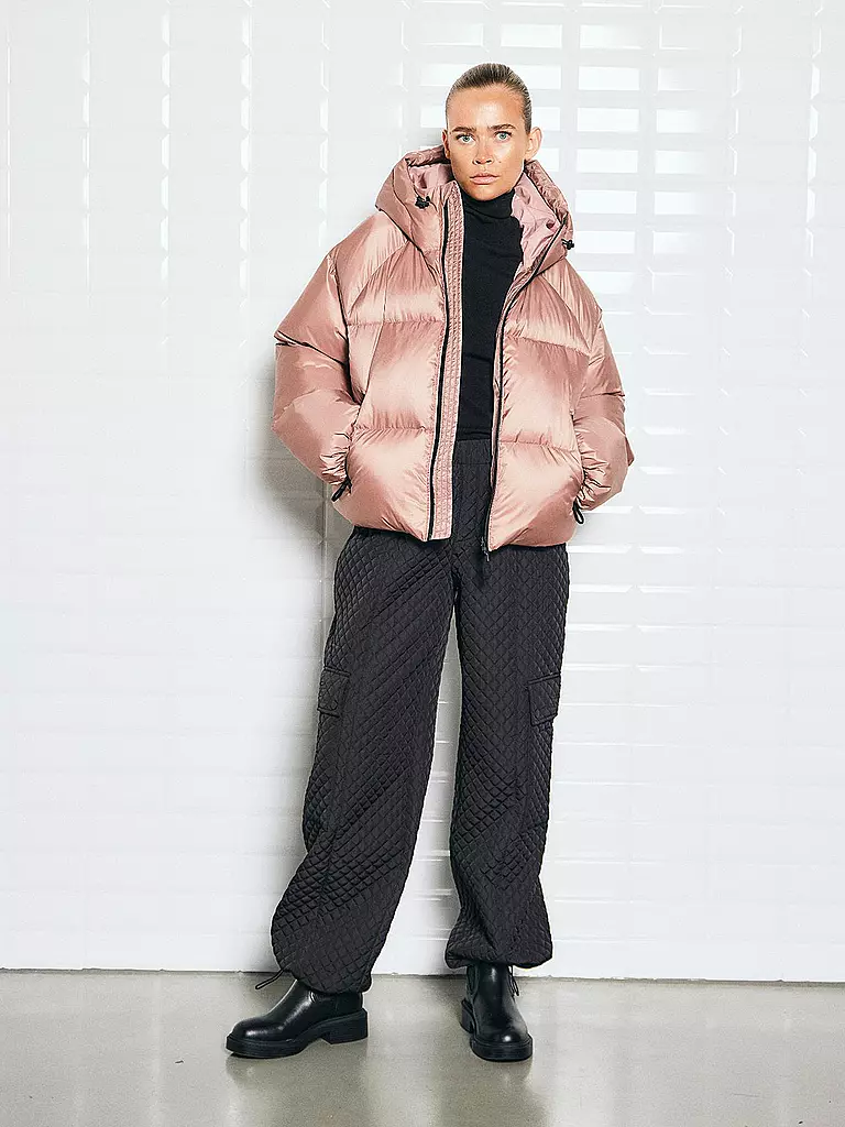 WITHBLACK | Daunensteppjacke EMMA | 