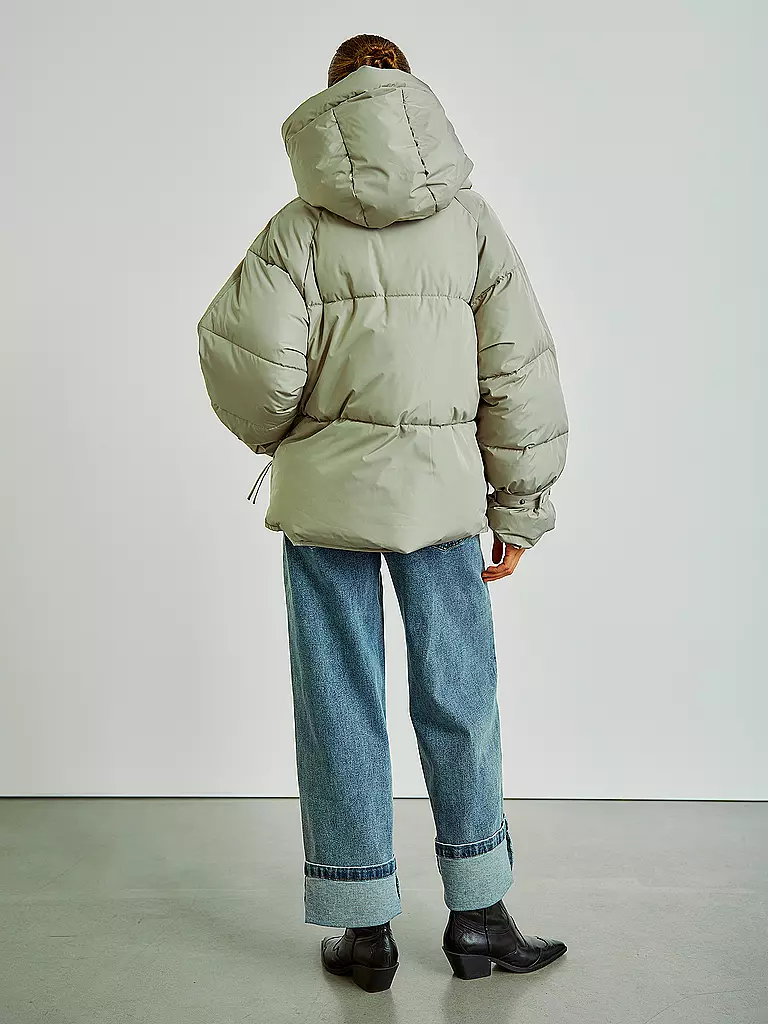 WITHBLACK | Daunensteppjacke KYLIE | 
