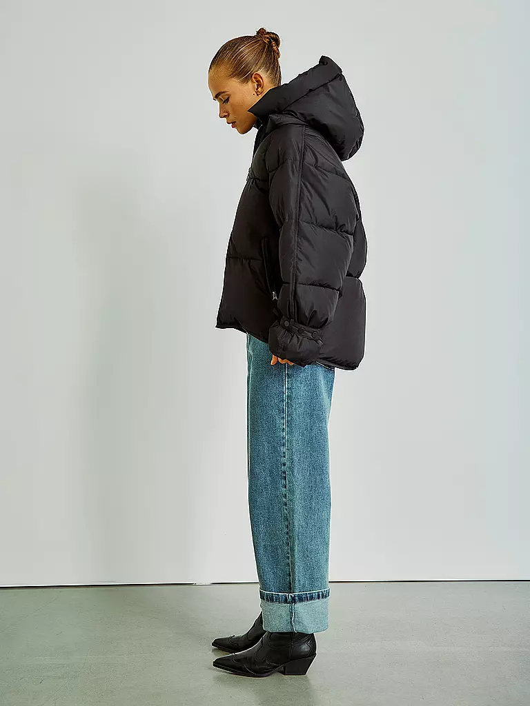 WITHBLACK | Daunensteppjacke KYLIE | 