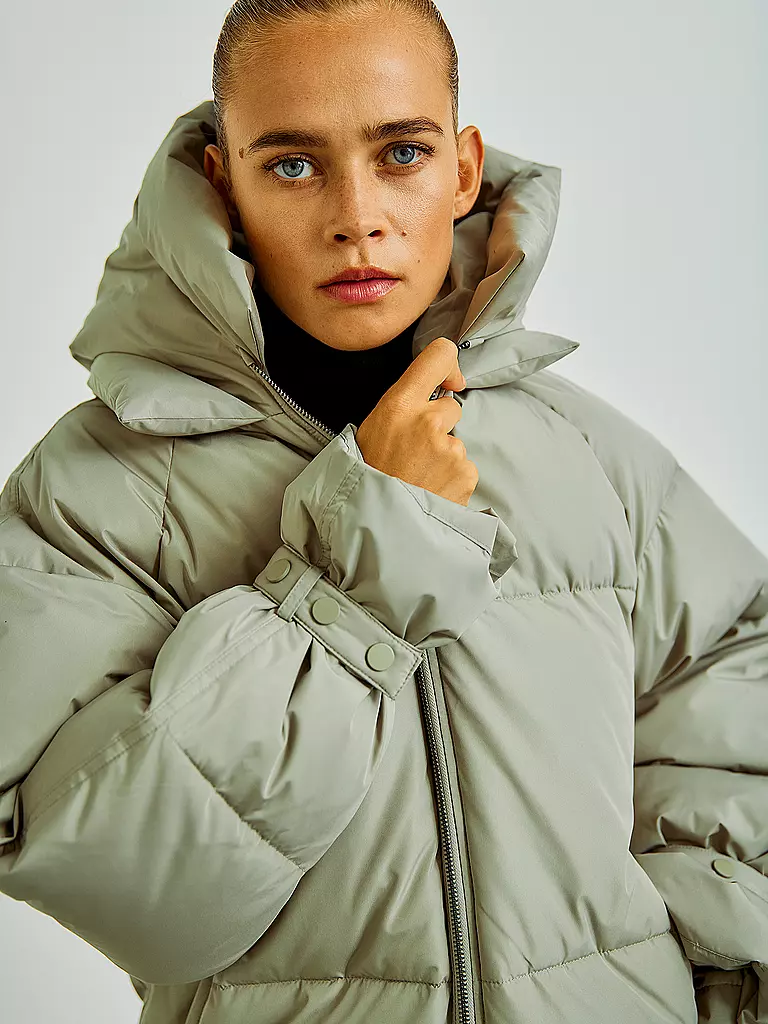 WITHBLACK | Daunensteppjacke KYLIE | 
