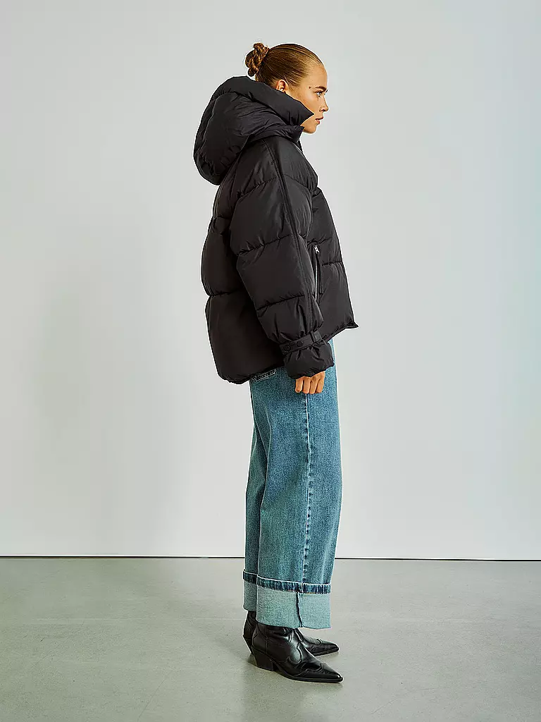 WITHBLACK | Daunensteppjacke KYLIE | 