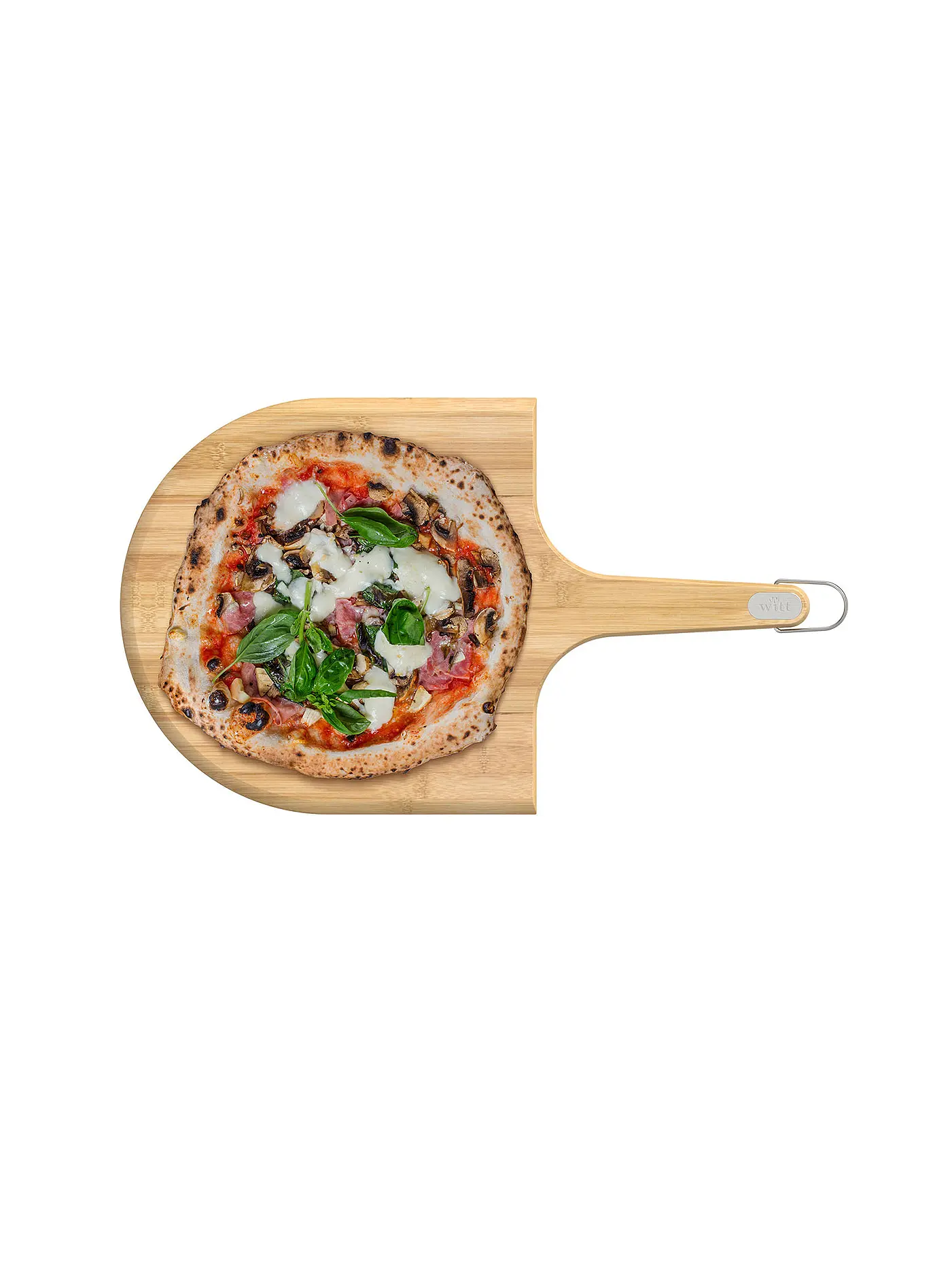 WITT | Pizza Schieber 30cm FSC-Holz | braun