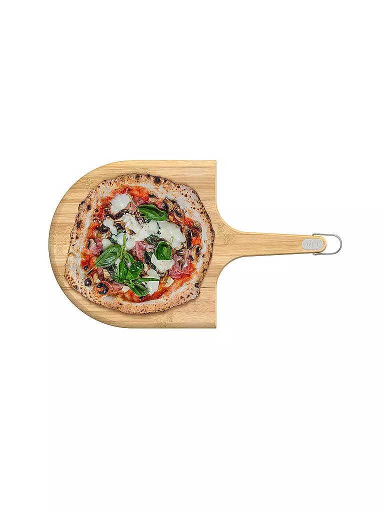 WITT | Pizza Schieber 30cm FSC-Holz | braun