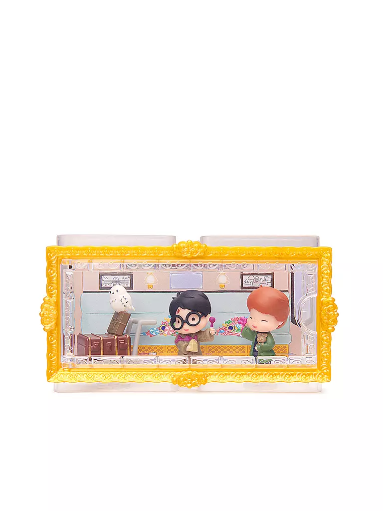 WIZARDING WORLD | Harry Potter - Micro Magical Moments Multipack - Gleis 9 3/4 | keine Farbe