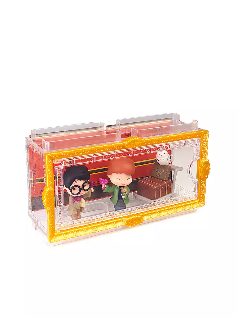 WIZARDING WORLD | Harry Potter - Micro Magical Moments Multipack - Gleis 9 3/4 | keine Farbe