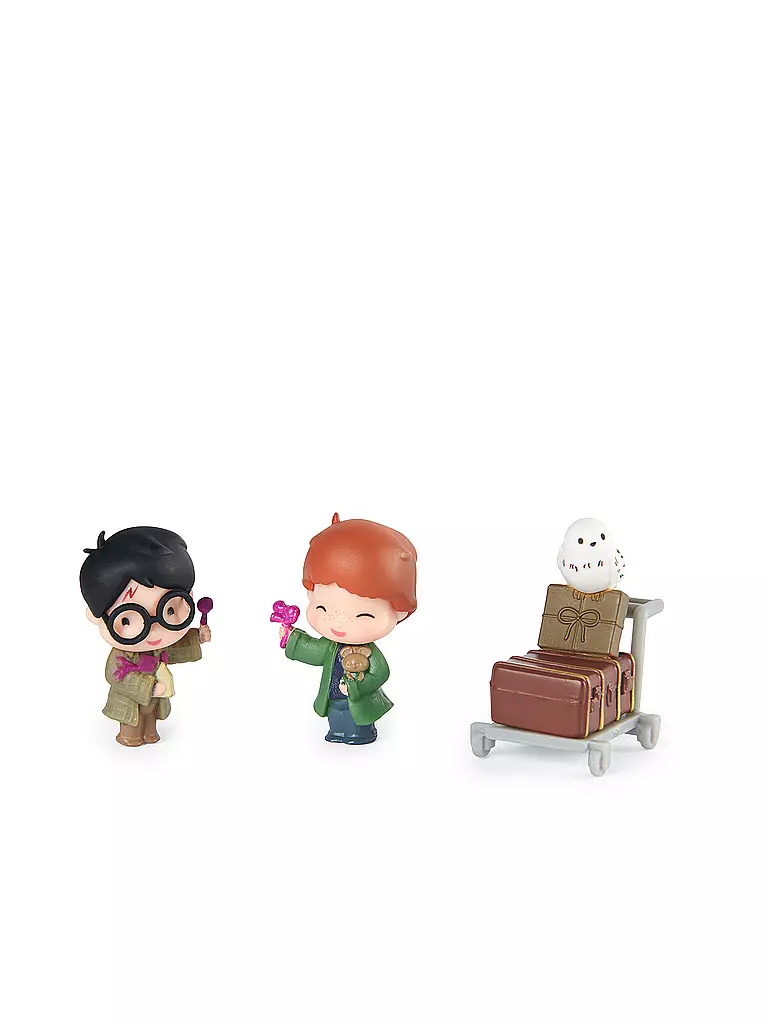 WIZARDING WORLD | Harry Potter - Micro Magical Moments Multipack - Gleis 9 3/4 | keine Farbe