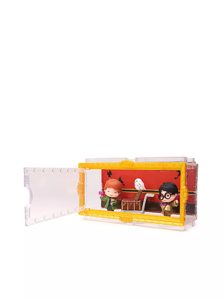 WIZARDING WORLD | Harry Potter - Micro Magical Moments Multipack - Gleis 9 3/4 | keine Farbe