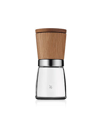 WMF | Gewürzmühle NATURE 14cm Holz/Glas 
