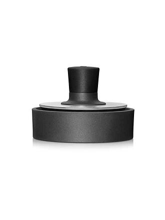 WMF | BBQ Burgerpresse Schwarz Cromargan 
