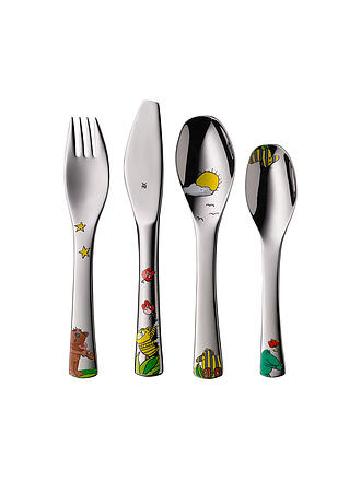WMF | Kinderbesteck-Set Janosch 4-teilig