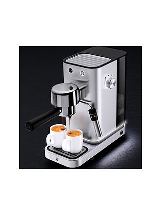 WMF | Espresso Siebträgermaschine LUMERO Cromargan