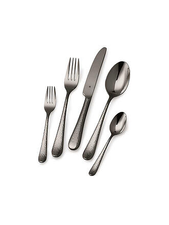 WMF | Besteck-Set 30-teilig Midnight Edition SITELLO Cromargan