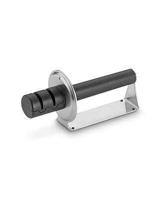 WMF | Messerschärfer 2 Stufen GOURMET Cromargan  Schwarz