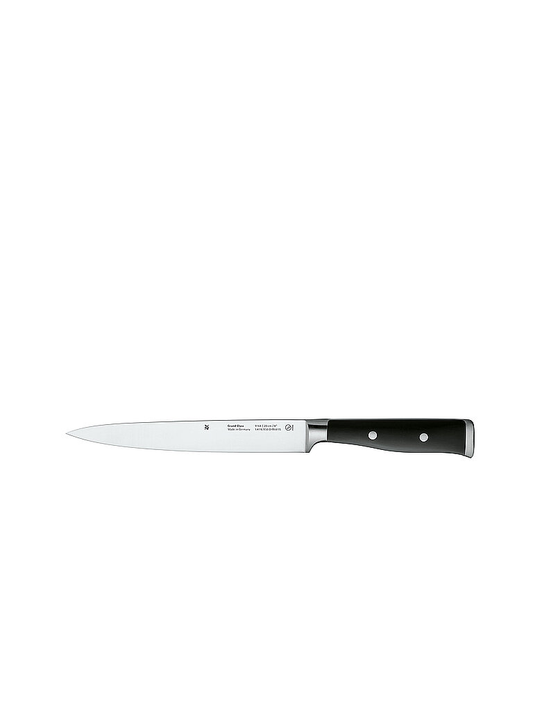 WMF Cuchillo para carne GRAND CLASS 20cm Cromargan Negro negro