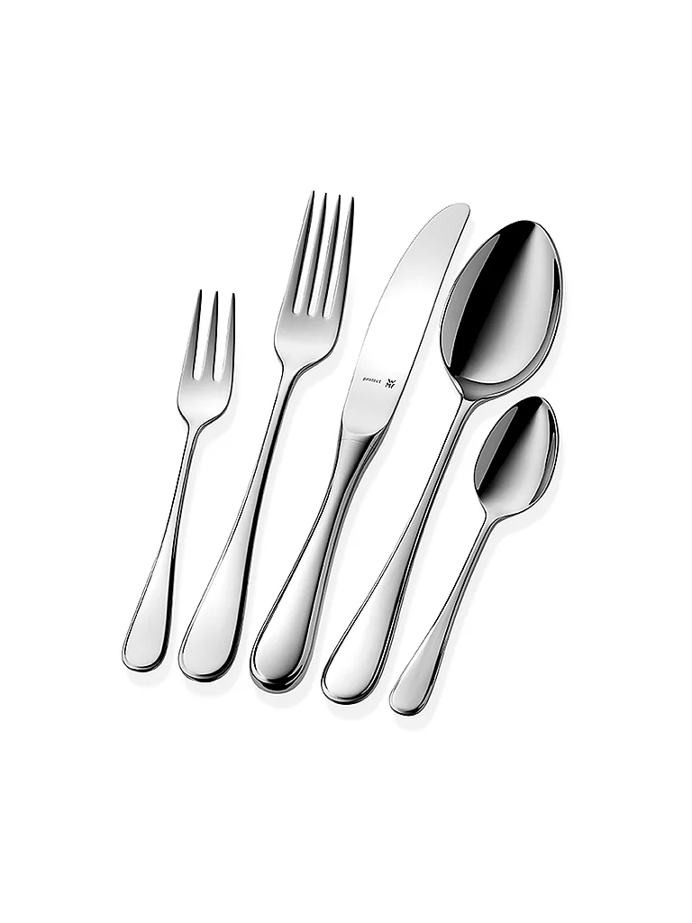 WMF Kent Plus 1207006341 flatware set 66 pc(s) Steel