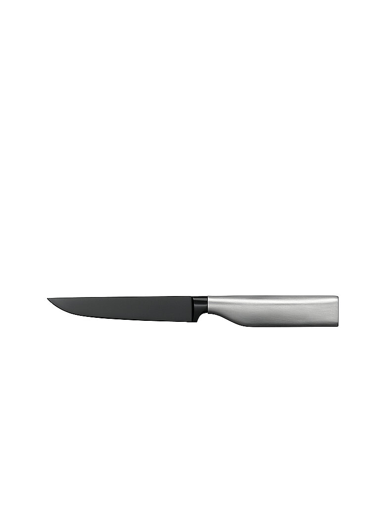 WMF Allzweckmesser ULTIMATE BLACK 12cm Cromargan Schwarz schwarz