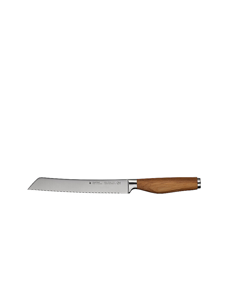 WMF Grand Wood 18.9762.6032 Küchenmesser Edelstahl 1 Stück(e) Brotmesser