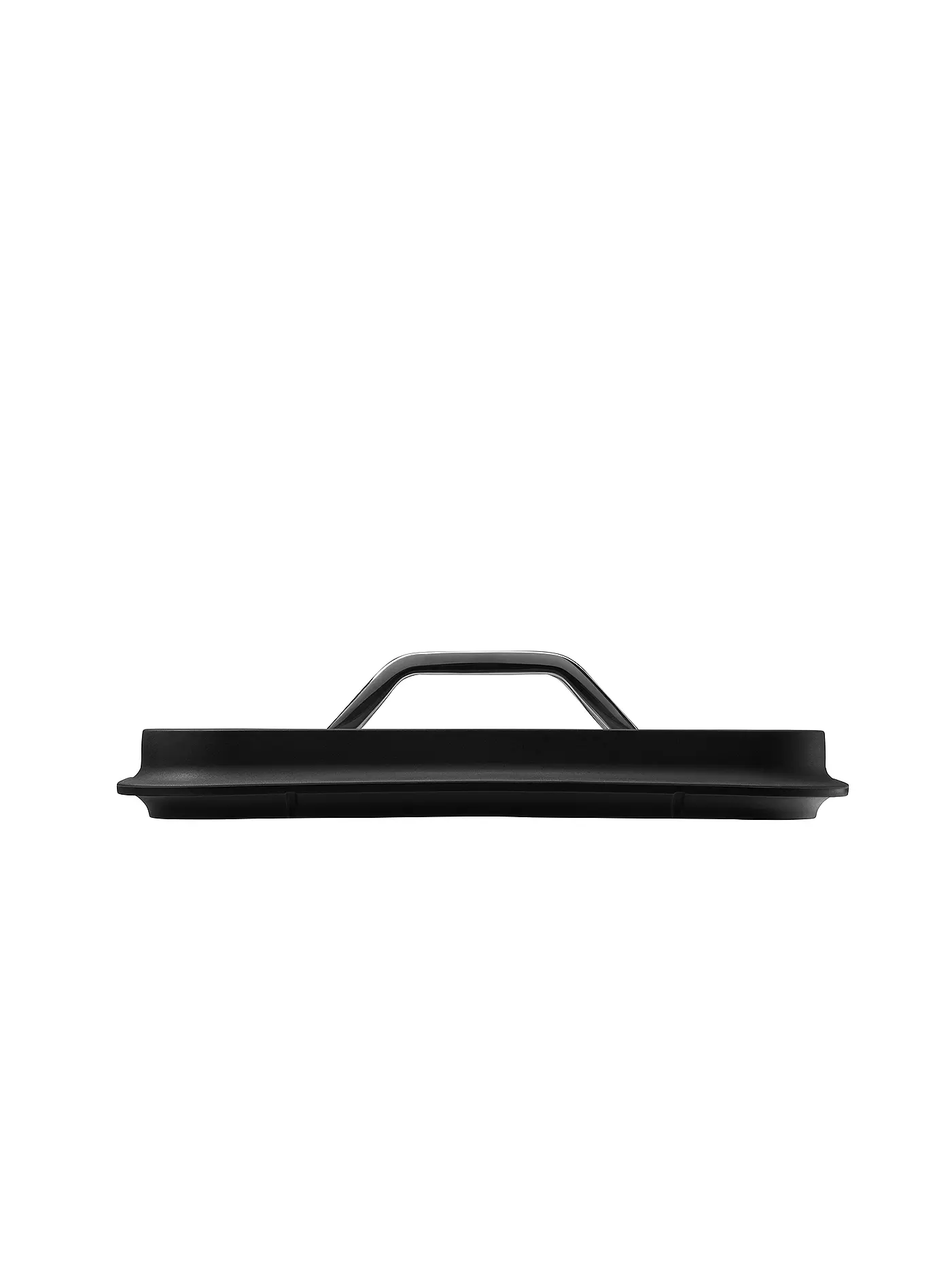 WMF | Backform mit Deckel FUSIONTEC 38x24cm | schwarz
