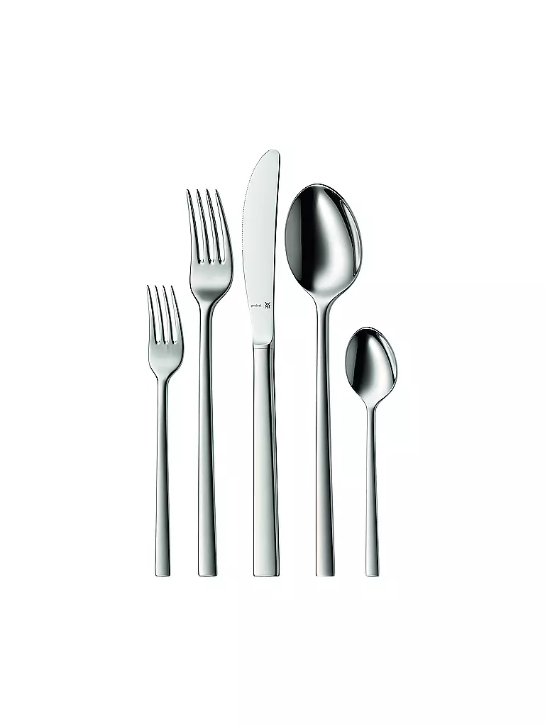 WMF | Besteck Set 66-teilig Sonic Cormargan | silber