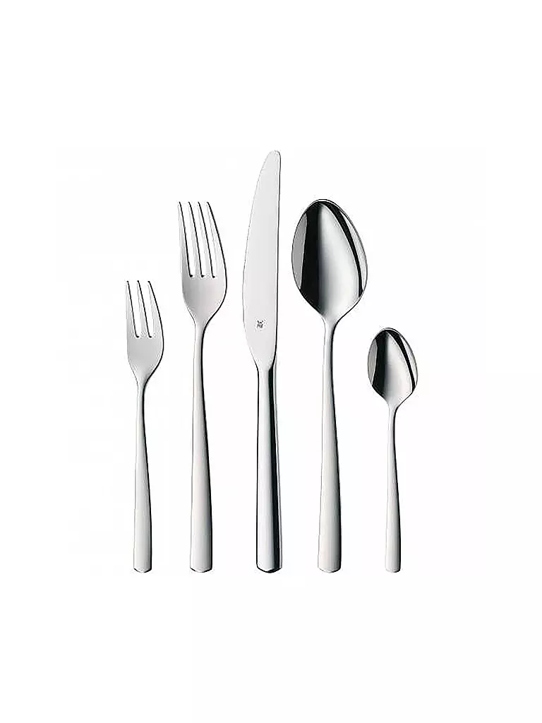 WMF | Besteck-Set 60-teilig Boston | silber