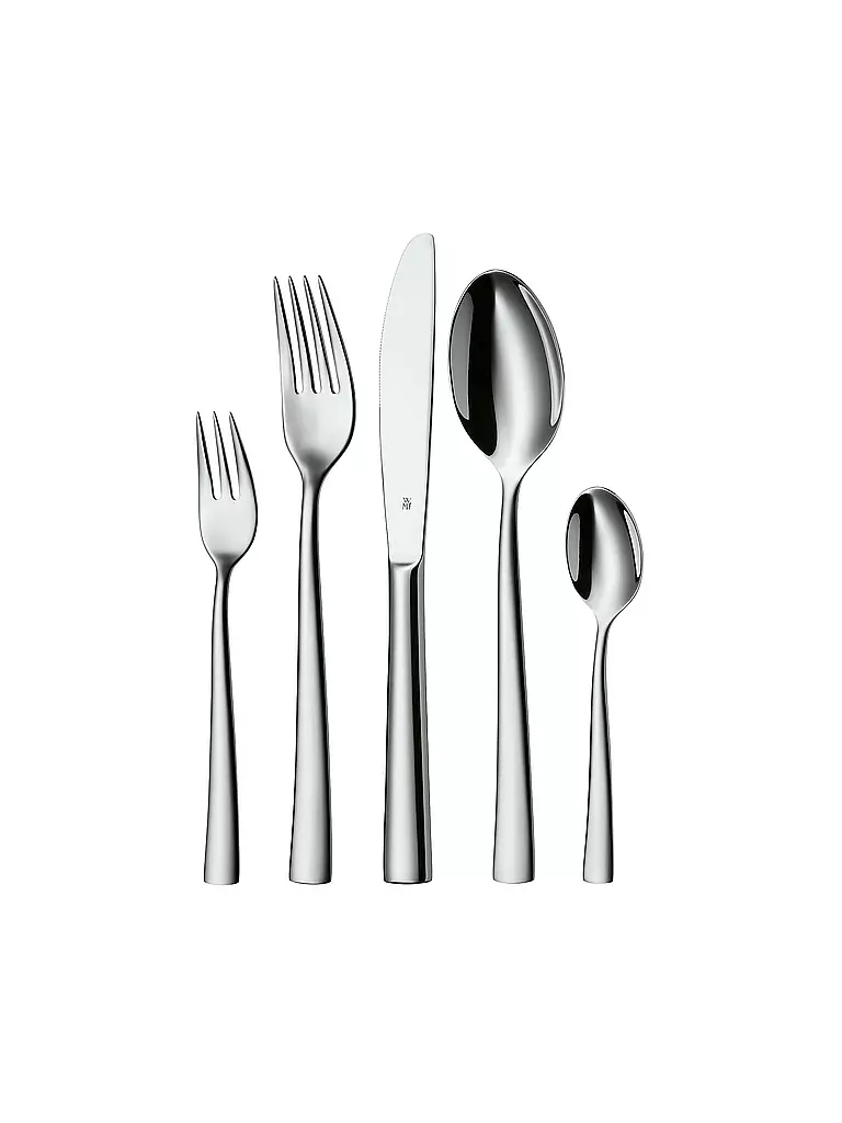 WMF | Besteckset 60tlg. PHILADELPHIA Cromagran | silber