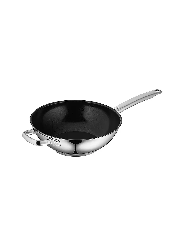 WMF | Durado Wok 28cm Cromargan | schwarz