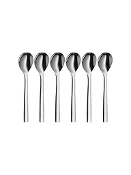 WMF | Eierlöffel-St 6-teilig NUOVA 12cm Cromargan | silber
