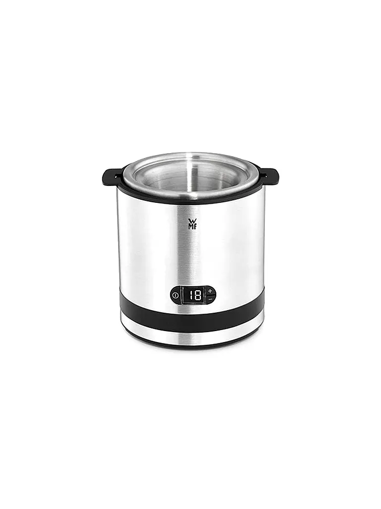 WMF | Eismaschine "K-Minis" 3in1 0416450011 | silber