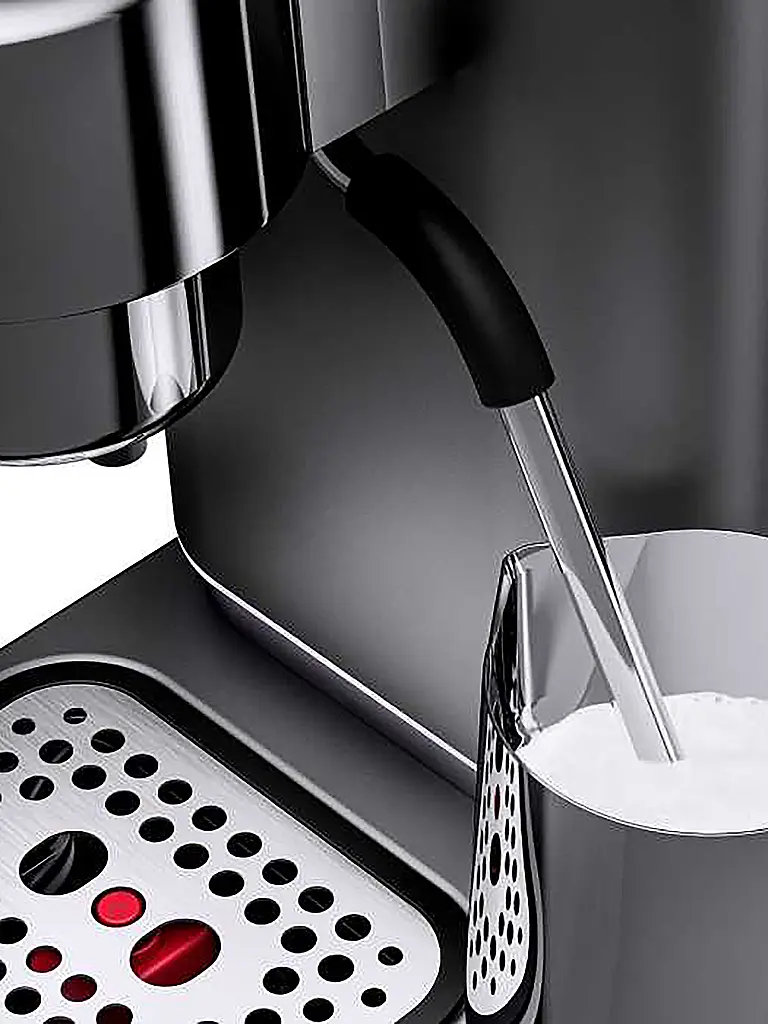 WMF | Espresso Siebträgermaschine LUMERO Stone-Grey | 