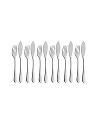 WMF | Fischbesteck MERIT 12-tlg. Cromargan Protetct | silber