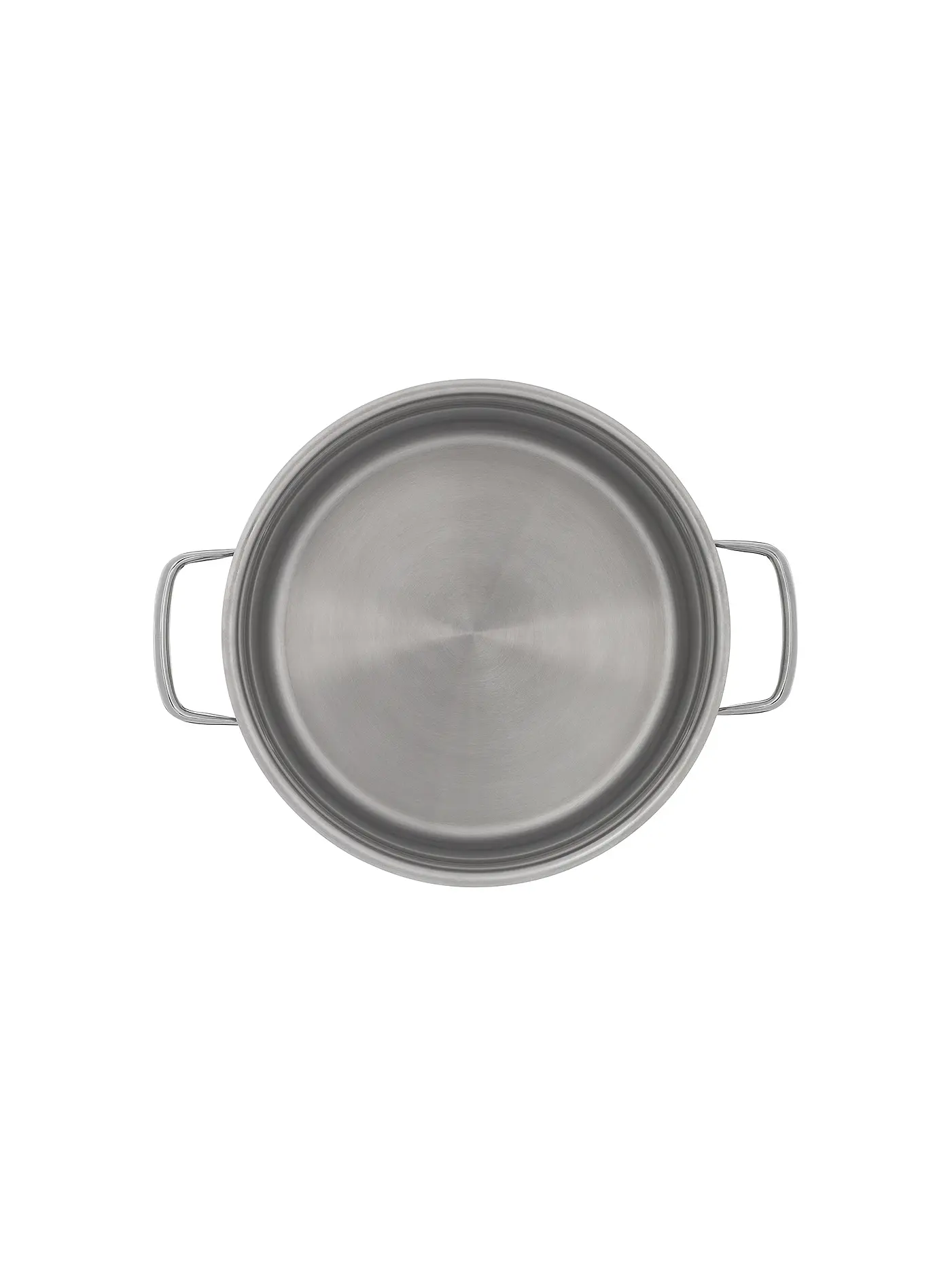 WMF | Fleischtopf Compact Cuisine 24cm | silber