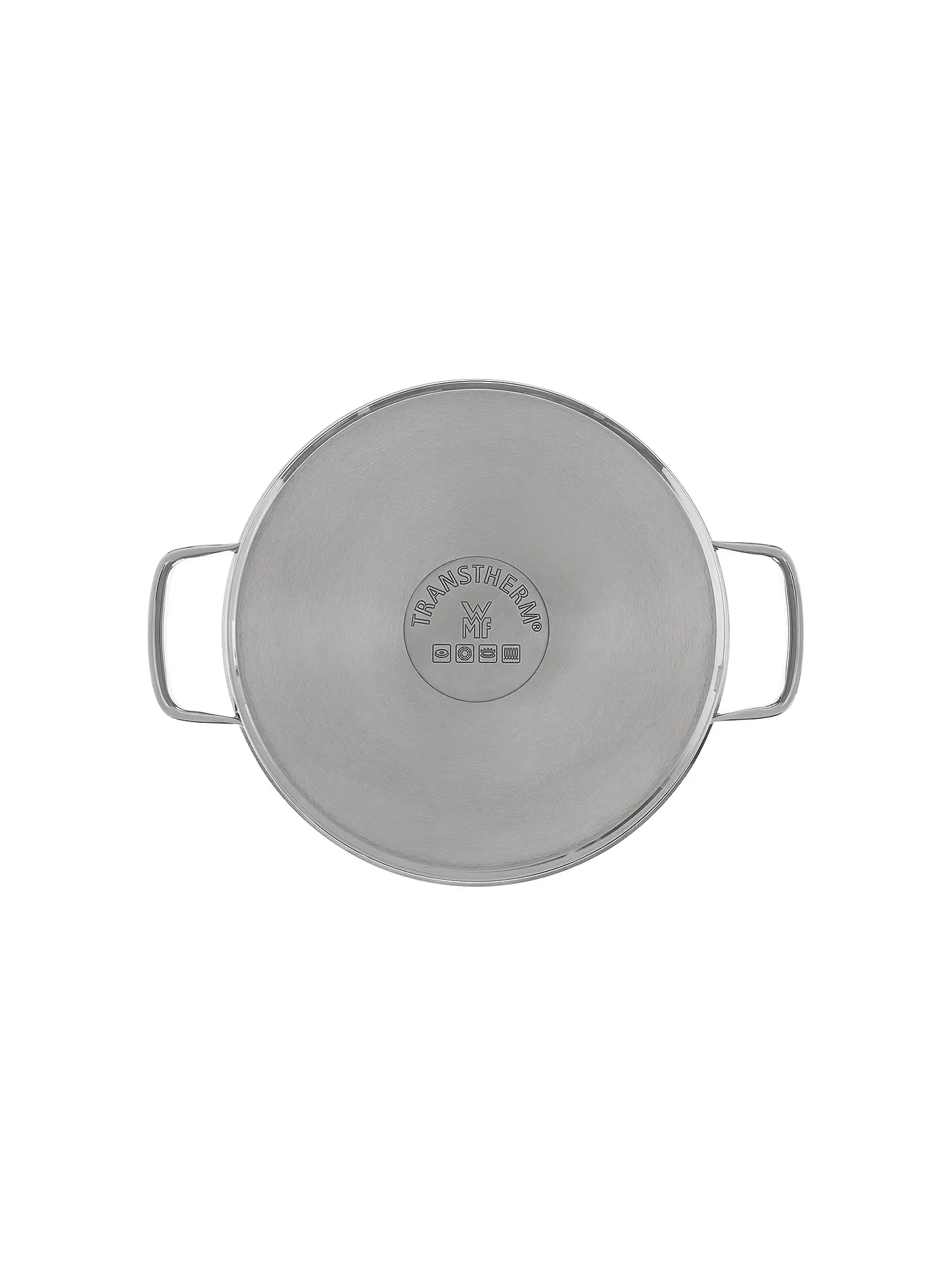 WMF | Fleischtopf Compact Cuisine 24cm | silber