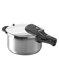 WMF | Fusiontec Mineral Perfect Schnellkochtopf 4,5l Platinum | grau