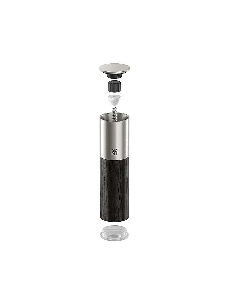 WMF | Gewürzmühle NATUR Black | schwarz