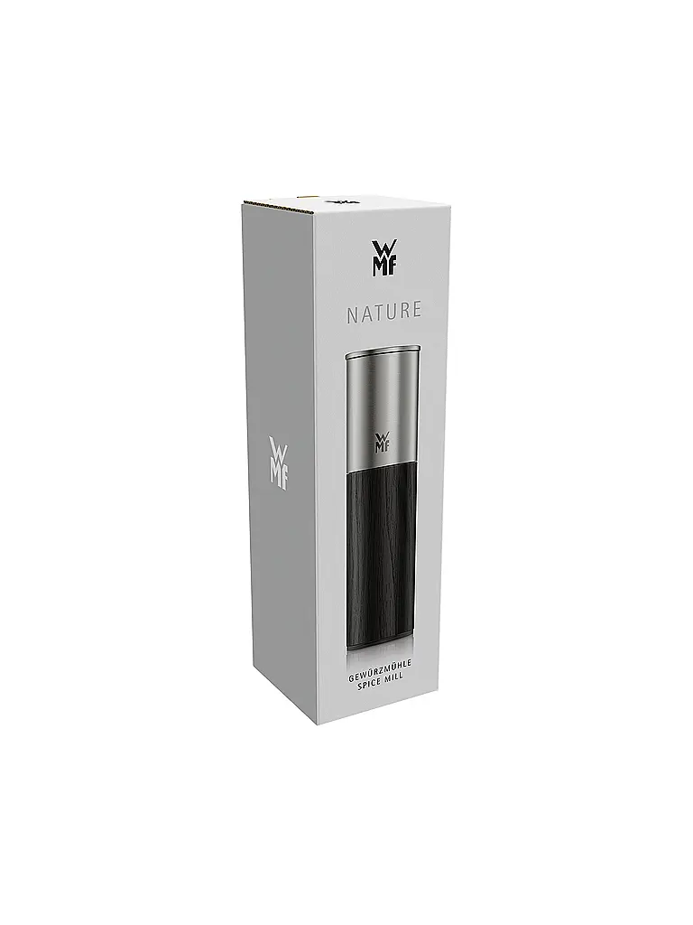WMF | Gewürzmühle NATUR Black | 