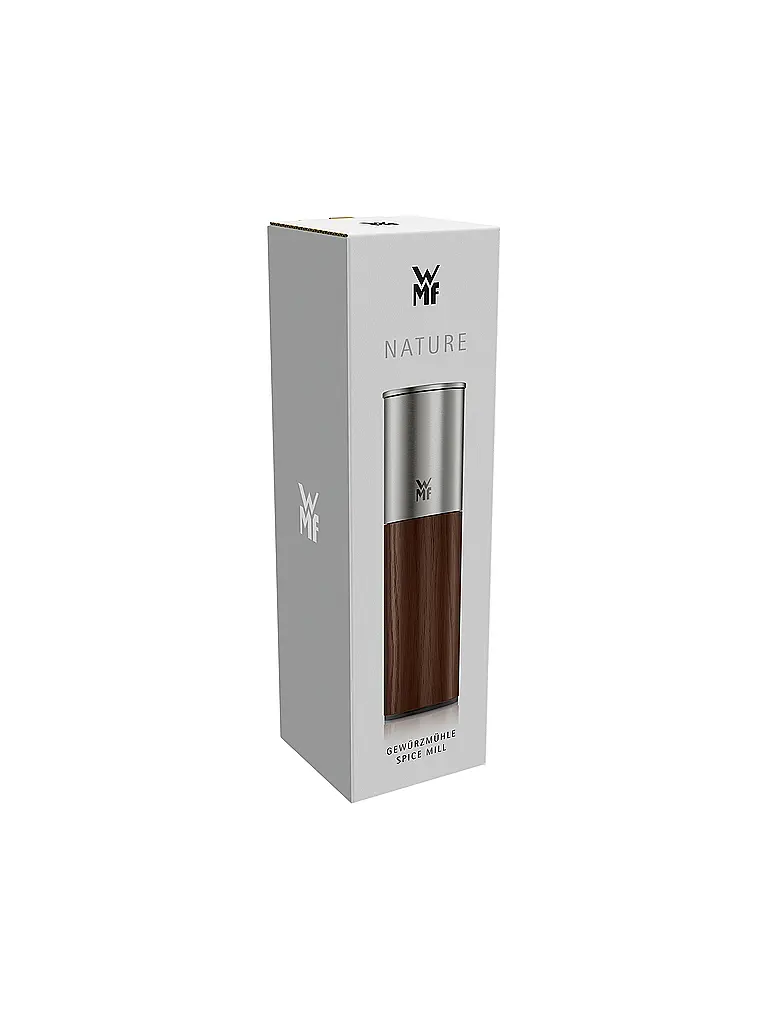 WMF | Gewürzmühle NATUR Brown | 