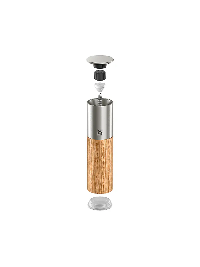 WMF | Gewürzmühle NATUR Light  | hellbraun