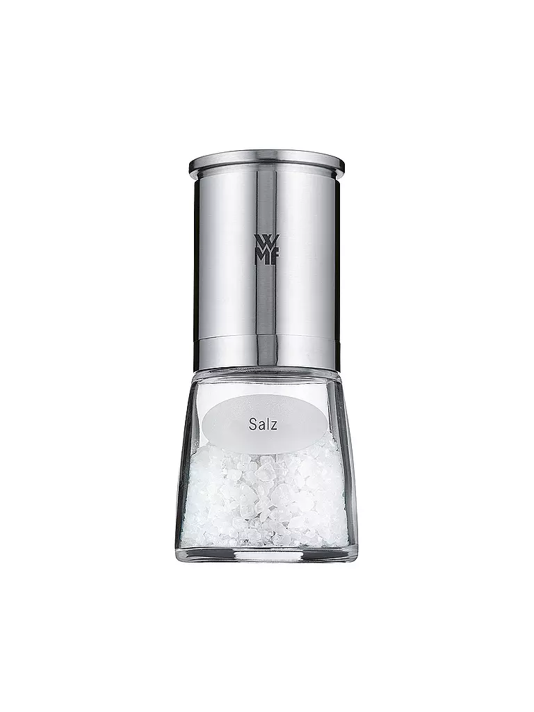 WMF | Gewürzmühle Salz De Luxe 14cm | silber