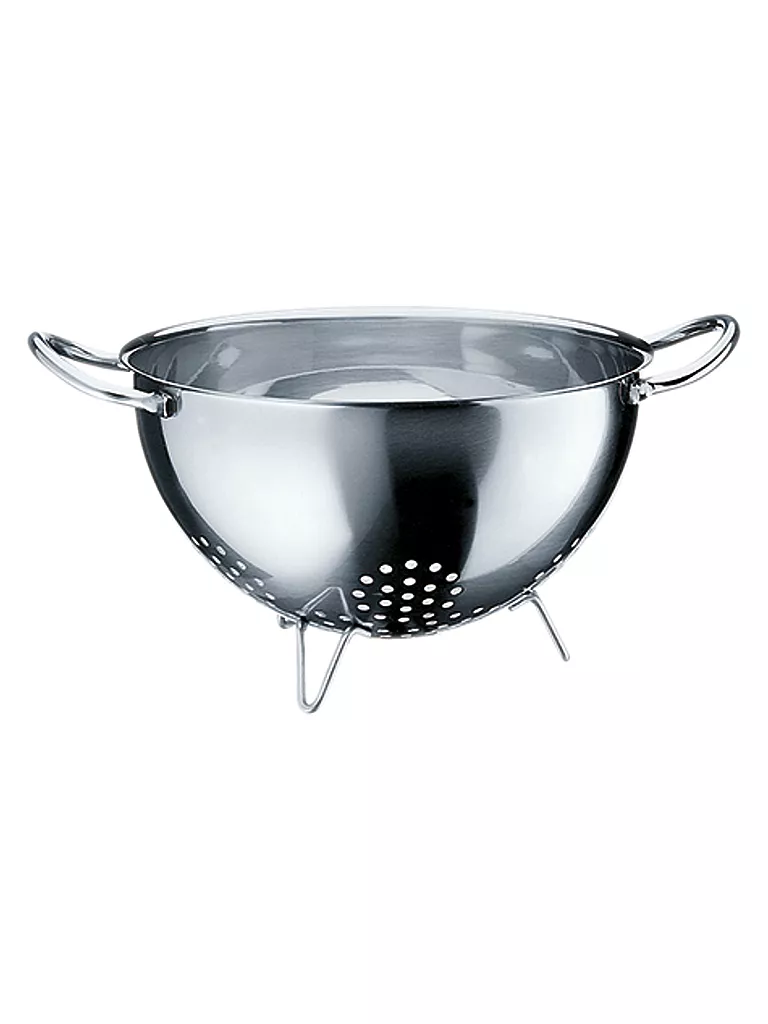 WMF | Gourmet Salatseiher  24cm | silber