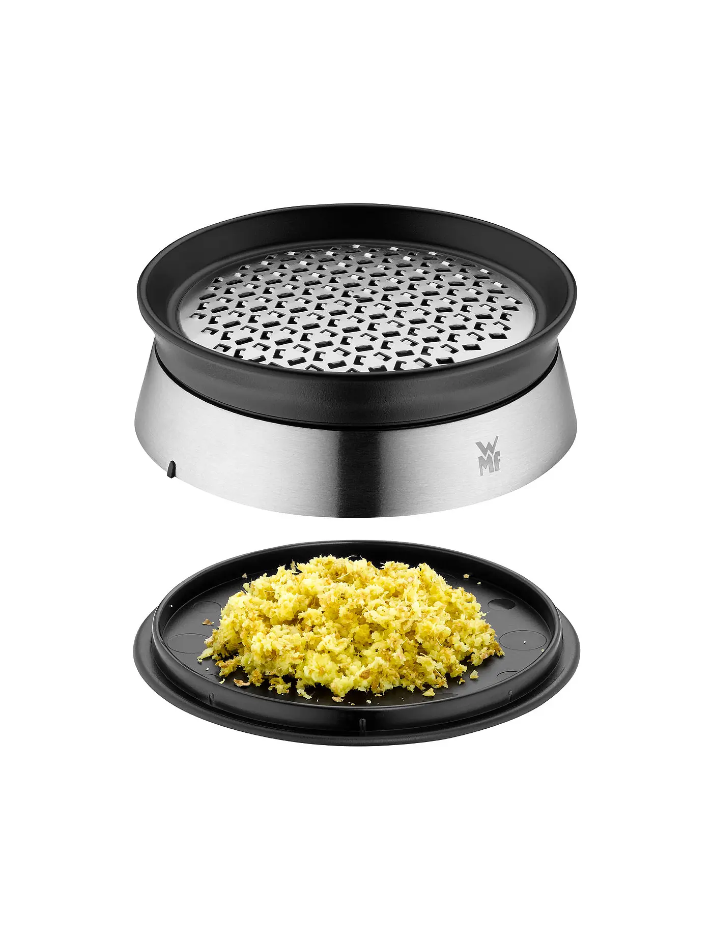 WMF | Ingwerreibe | silber