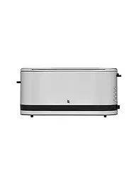 WMF | KÜCHENminis Langschlitz-Toaster | Silber