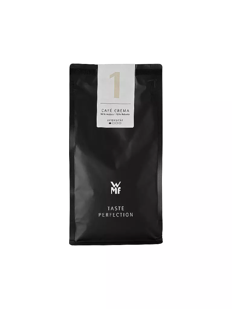 WMF | Kaffee Cafe Crema 1 Premium Mild  500g | braun