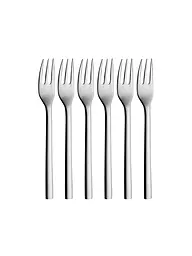 WMF | Kuchenbesteck-Set 6-teilig NUOVA Cromargan | silber