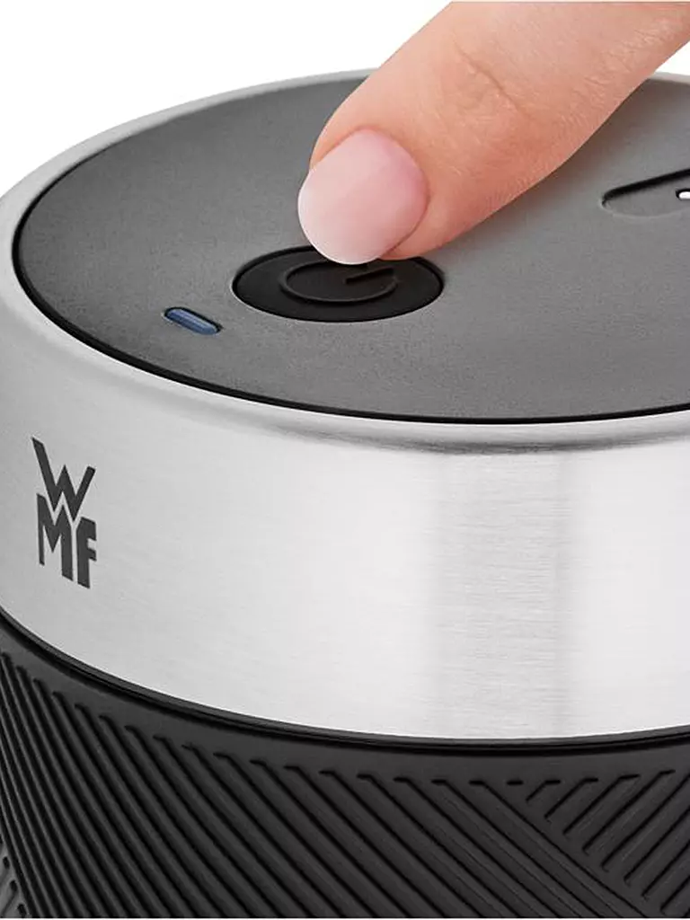 WMF KÜCHENminis Mix on the go silber